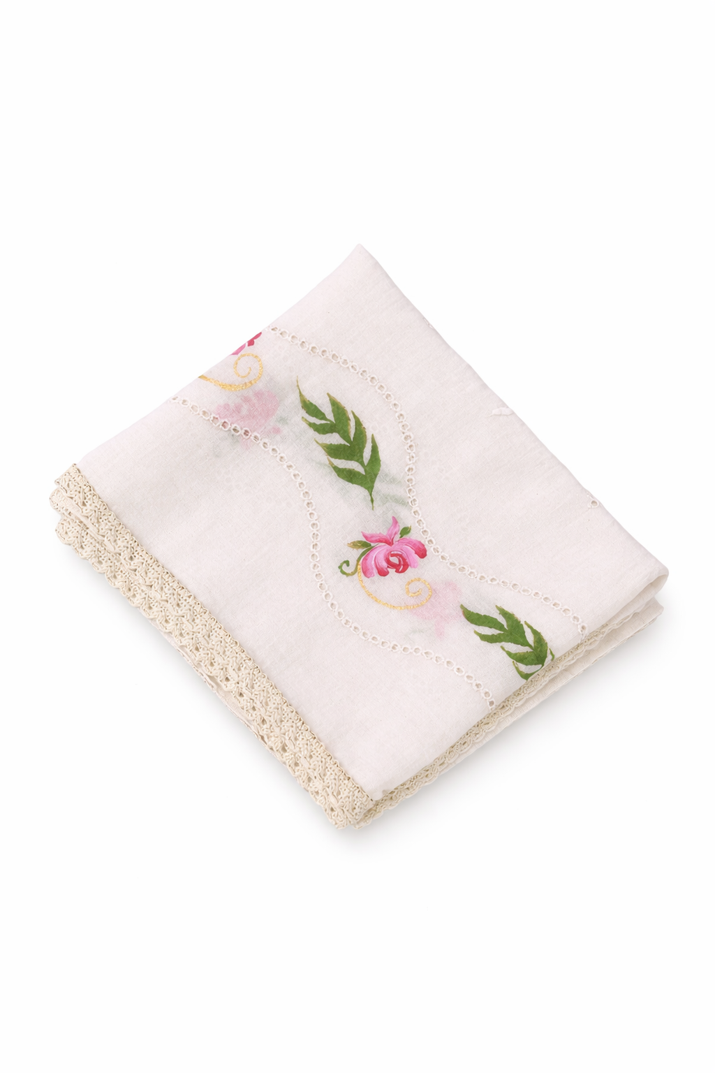Garden Muse Dupatta