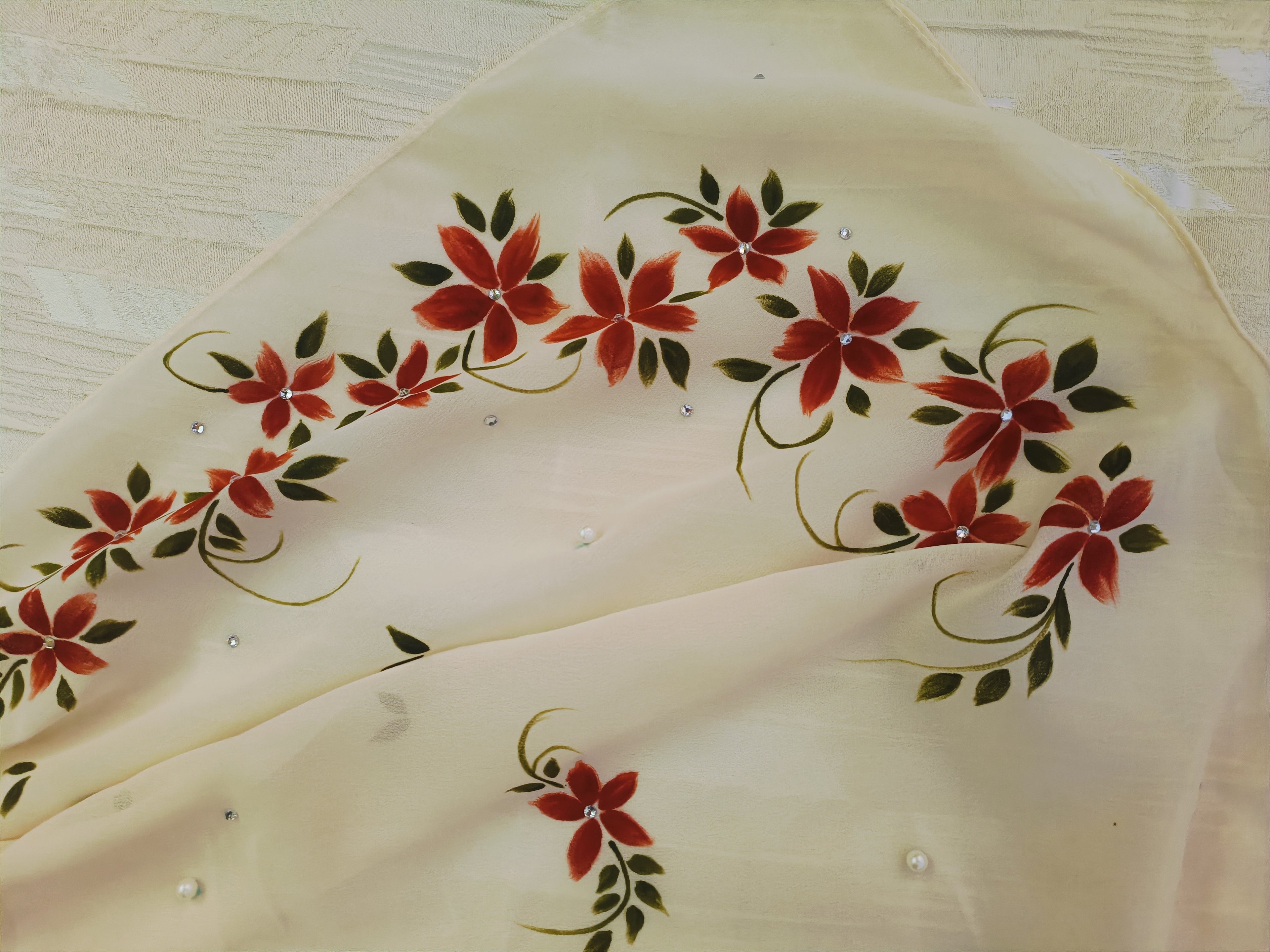 Noor-e-Gul Scarf