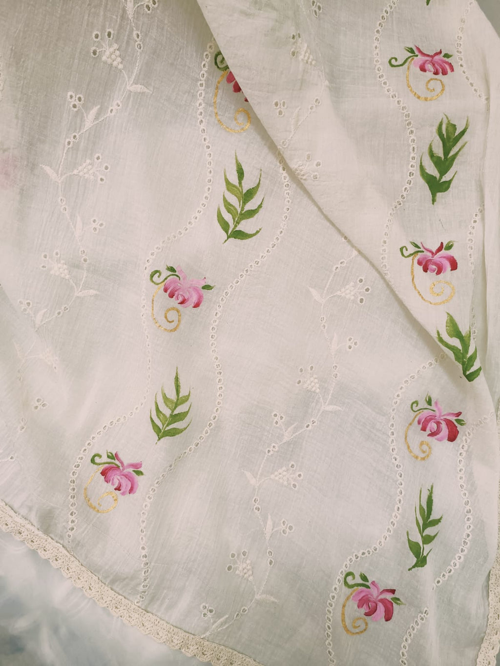 Garden Muse Dupatta