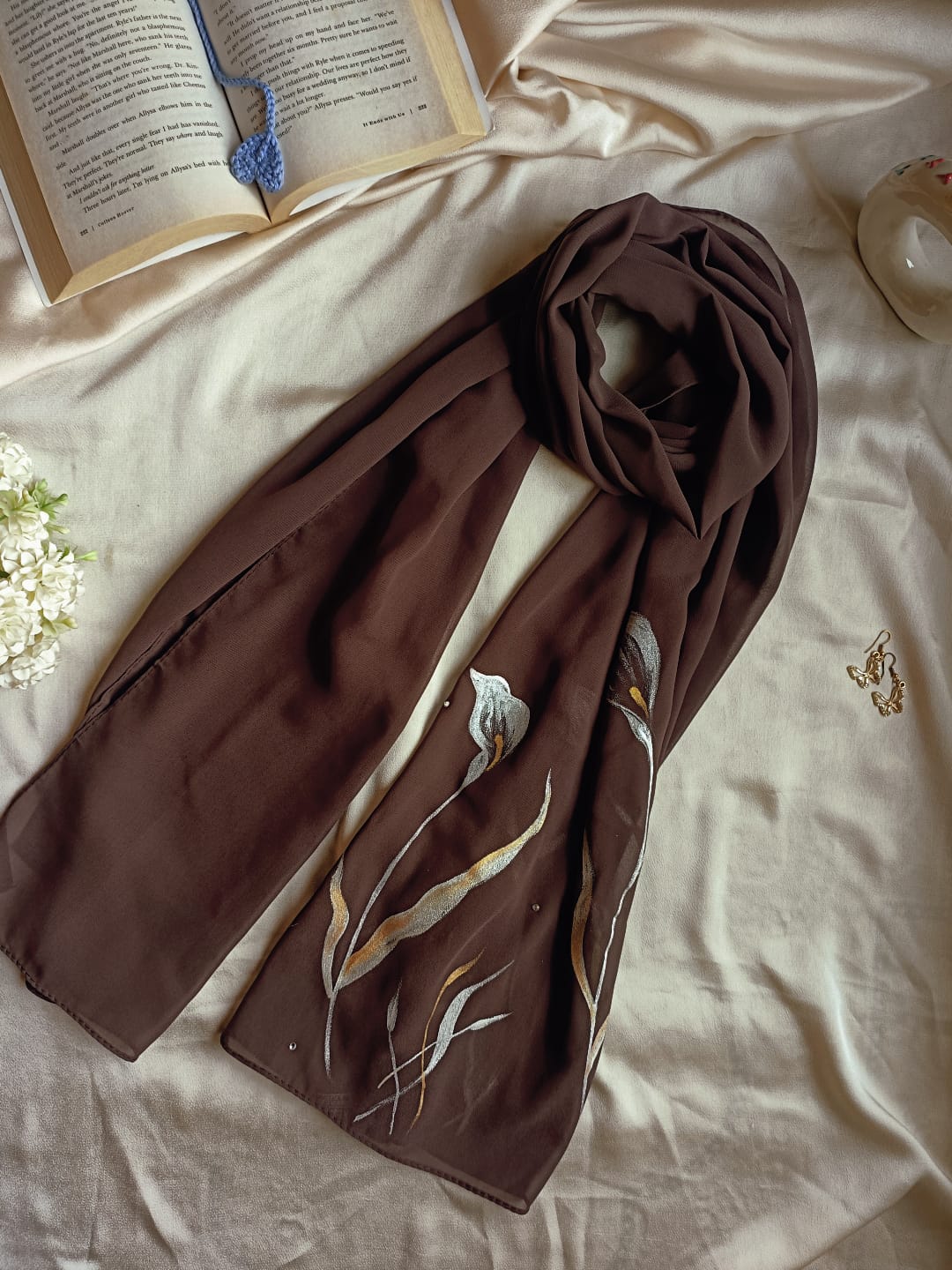 Mocha Bloom
